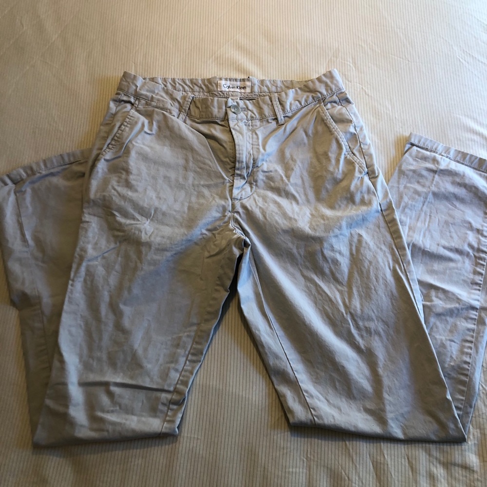 CALVIN KLEIN MENS PANT